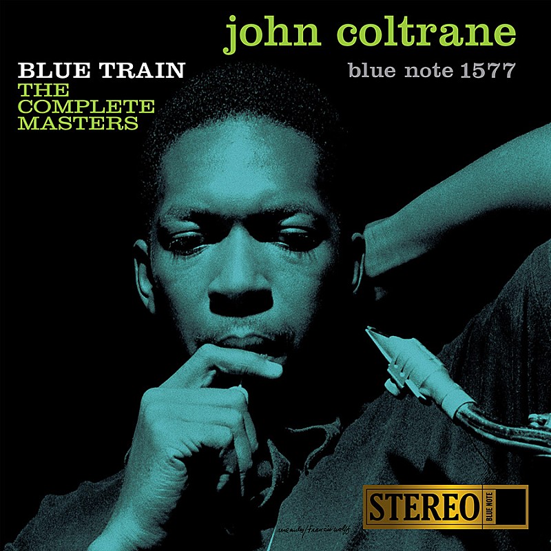 ジョン・コルトレーン『ブルー・トレイン』完全盤発売決定、先行シングル第1弾が配信
