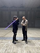 「Tani Yuuki＆関和亮監督」2枚目/4