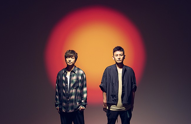 「ポルノグラフィティ、NHK『SONGS』出演＆ニューアルバムより「暁」先行配信／MV公開へ 」1枚目/1