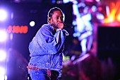 「ケンドリック・ラマー、自身のライブで警備員が泣いていた動画に反応「彼にエールを送りたい」」1枚目/1