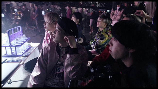 「BE:FIRST、新曲「Scream」MVメイキングを公開　新たな「Scream -???????-」プレミア公開へ」1枚目/3