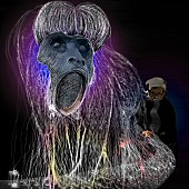 「Dos Monos「DOG EATS GOD feat. 筒井康隆」」3枚目/4