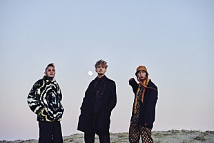 「Dos Monos×作家・筒井康隆がコラボ、アルバム冒頭を先行公開」