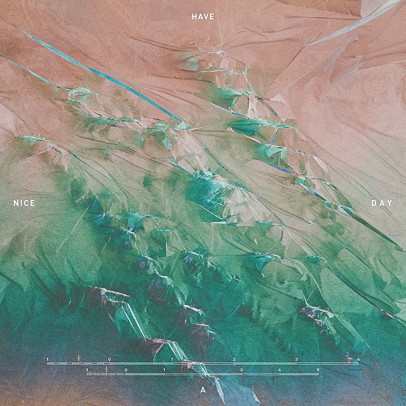 「配信シングル「HAVE A NICE DAY」」2枚目/2