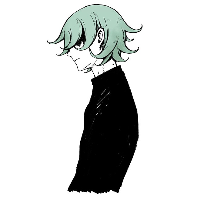 「Eve「約束」から生まれた物語『色が泳いで、息をした』がラジオドラマ化」1枚目/3