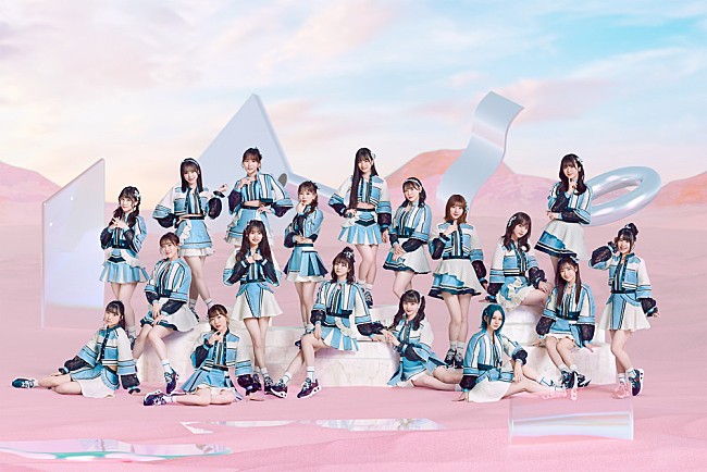 「【IDOL SQUARE Summer Festival 2022 in 日比谷野音 ～推しは推せる時に推せ～】追加出演アーティストにSKE48が決定」1枚目/2