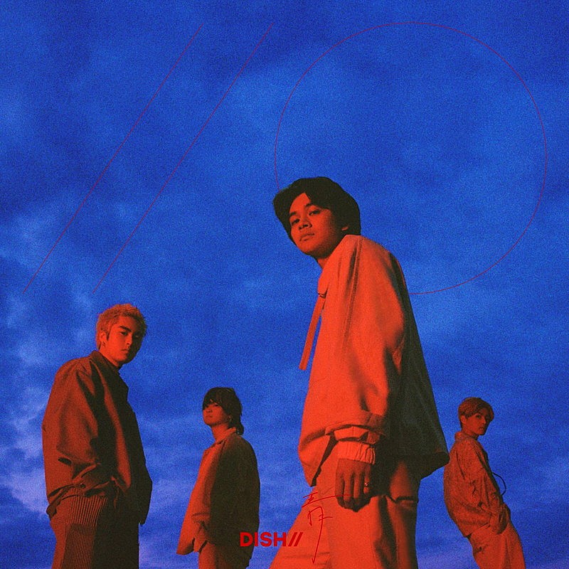 DISH//、リテイク・プロジェクト「再青」の最終章となるアルバム『青』9月リリース