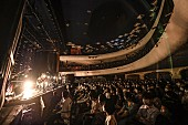 「Predawn、スペシャルセットでの東京キネマ倶楽部公演の有料配信を発表」1枚目/2
