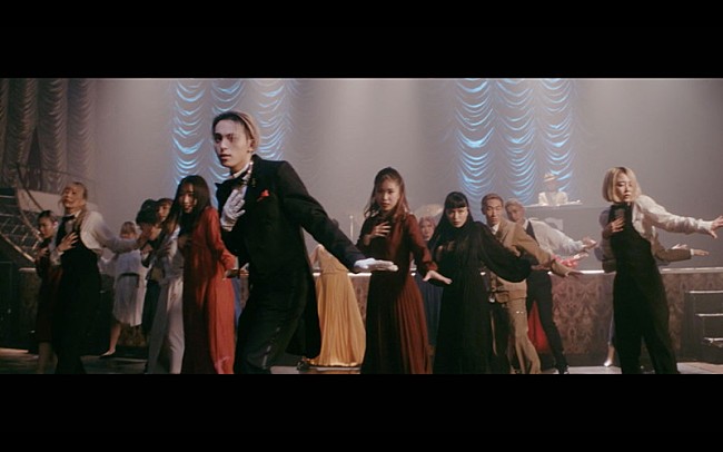 「Novel Core、新曲「独創ファンタジスタ (Prod. KNOTT)」MVで初のダンス」1枚目/3