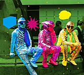 「忌野清志郎の覆面ユニットLOVE JETSのアンソロジーが9月14日にリリース」1枚目/3