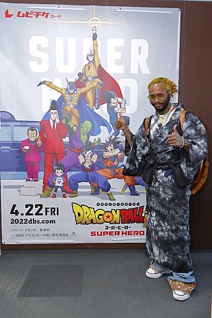 「サンダーキャットが『週刊少年ジャンプ』登場、アニソン愛や漫画愛を語る」