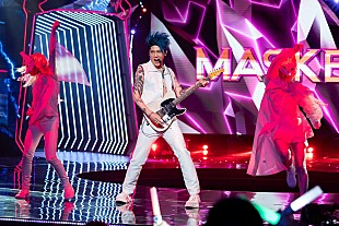 「『ザ・マスクド・シンガー』新シーズンの見どころは、MIYAVIとPerfume、アンジャッシュ児嶋らの絆とチームワーク」