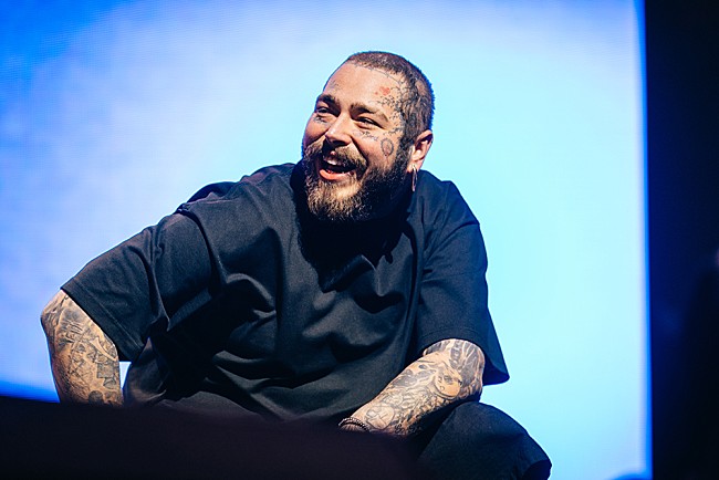 「ポスト・マローン、約1,325万円を懸けたマジック：ザ・ギャザリングの対戦相手を募集」1枚目/1