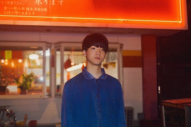 「Rin音/クボタカイを輩出したROOFTOPの新人“キズナ”4thシングル「because」リリース」1枚目/2