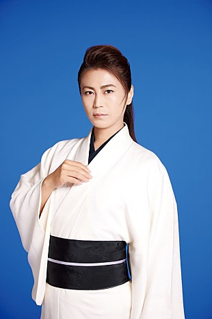 「氷川きよし、9/6にアルバム新シリーズ第2弾『氷川きよし オリジナル･コレクションVol.02～時代物＆音頭の世界～』発売決定」