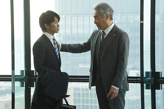 「「競争の番人」ダイロクが新たな下請けいじめに挑む　次週、“六角”加藤清史郎親子の関係も明らかに」1枚目/1