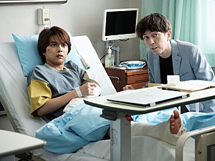 「佐藤勝利主演の「赤いナ－スコ－ル」４話に視聴者悲鳴　「終わり方が過去イチ怖い」「心臓がバクバクする展開」」