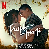 「ソフィア・カーソン、主演Netflix映画『パープル・ハート』のサントラ配信開始」1枚目/1