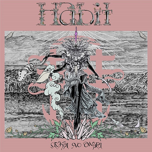 「SEKAI NO OWARI「Habit」ストリーミング累計1億回再生突破」1枚目/1