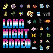 「Have a Nice Day!、新AL『LONG NIGHT RODEO』配信リリース決定」1枚目/3