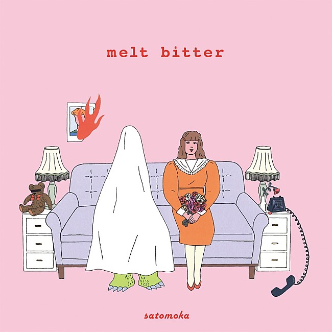 「【Heatseekers Songs】さとうもか「melt bitter」2週連続首位　『梨泰院クラス』メインテーマが再注目」1枚目/1