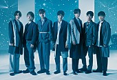 「ジャニーズWEST、初のTikTok LIVEを8/5実施　19thシングル「星の雨」リリース記念」1枚目/1