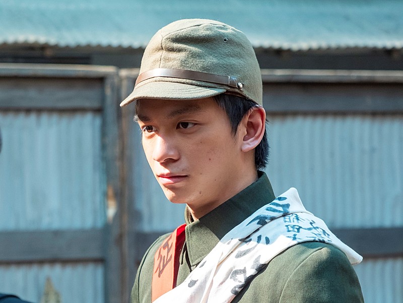 「田中偉登「ちむどんどん」で若き日の三郎役　「再び朝ドラに参加できてとても光栄です」」1枚目/1