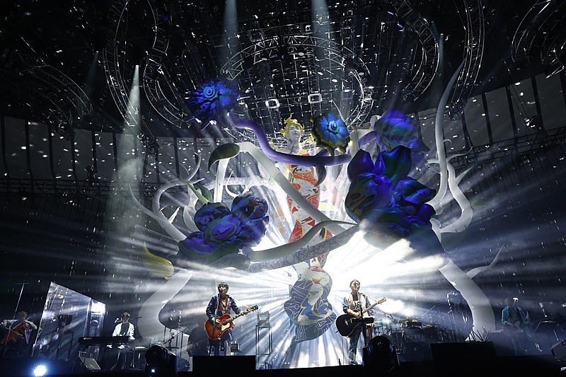 ゆず、横浜アリーナ公演日数の最多記録を更新「皆さんのおかげです」