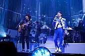 「オンユ（SHINee）、秦 基博との初コラボを含むライブ映像公開」1枚目/6