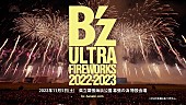 「B&amp;#039;zコメント到着、最新型花火エンタメ・ショー【B&amp;#039;z ULTRA FIREWORKS 2022-2023】開催決定」1枚目/3