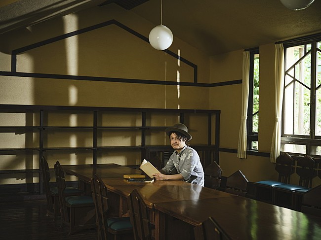 「高田漣、ソロ・デビュー20周年記念ライブを東阪Billboard Liveにて開催」1枚目/1