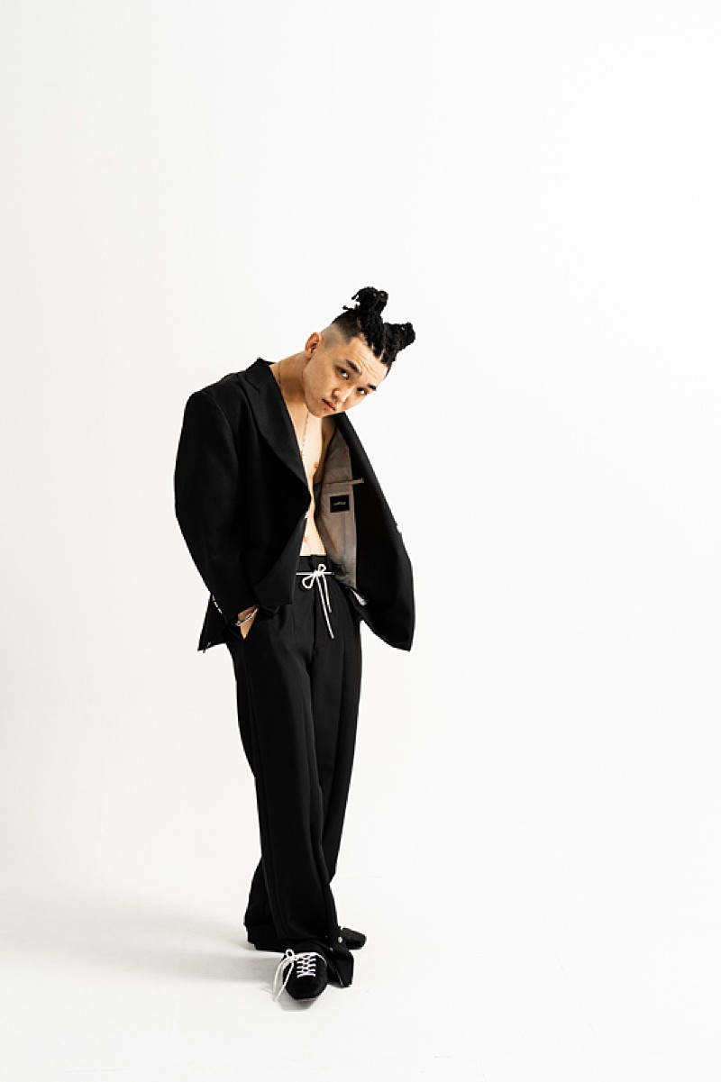 TikTokで話題のT-STONE、“食を大切に”の思い込めた「Yummy (But So Healthy）feat.T-STONE」リリース