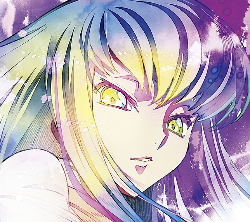 「(C)SUNRISE/PROJECT L-GEASS Character Design (C)2006-2017 CLAMP・ST」2枚目/3