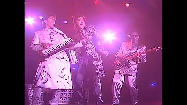 「TM NETWORK、BD発売記念クイズ企画“#TMLIVEQ”実施決定」1枚目/1