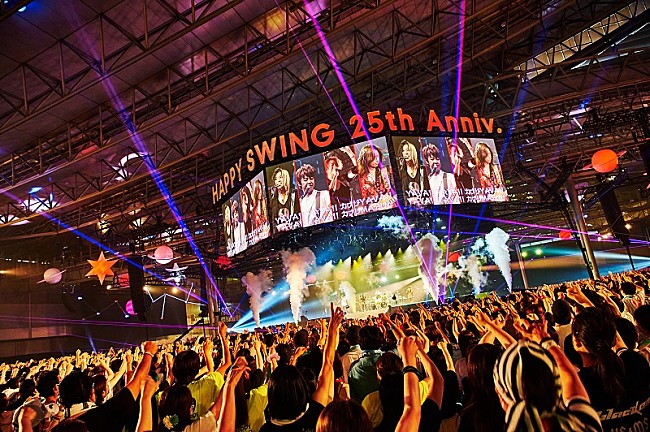 「＜ライブレポート＞ここにあるのはきっと“愛” GLAY、ファンクラブ発足25周年を記念したアリーナツアー完遂」1枚目/14