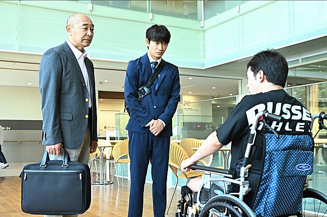 「「オ－ルドル－キ－」“果奈子”榮倉奈々の「お弁当」に反響　“新町”綾野剛の「勇気」に共感の声も」1枚目/1