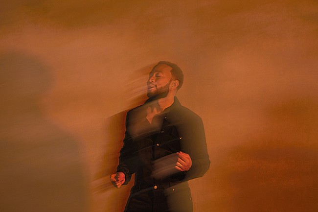 「ジョン・レジェンド、新曲「オール・シー・ワナ・ドゥ」でスウィーティーとタッグ」1枚目/2