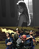 「倖田來未×湘南乃風、令和ライダー最新作『仮面ライダーギーツ』主題歌でコラボ」1枚目/2