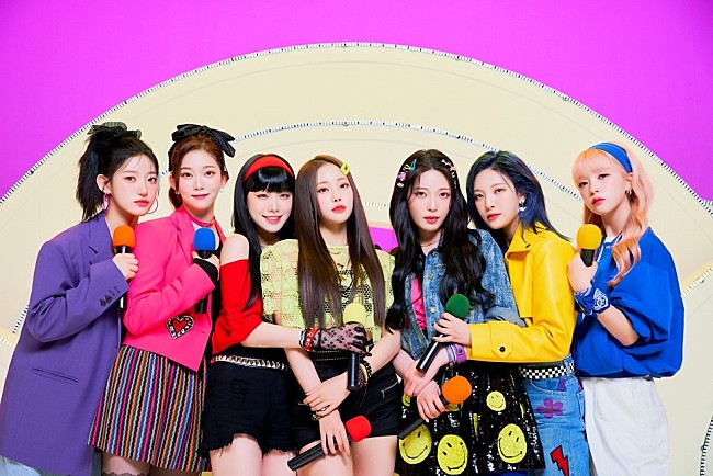 「Billlie、8月末にニューアルバムでカムバック決定」1枚目/1