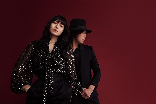 「LOVE PSYCHEDELICO、新曲「A revolution」がFM802の番組で全国初O.A.」1枚目/1