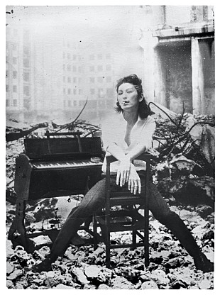 「ドレスコーズ、柴田聡子inFIREを迎えたツーマンイベント第2弾を開催　新曲「聖者」配信リリース＆シェアキャンペーン開始」