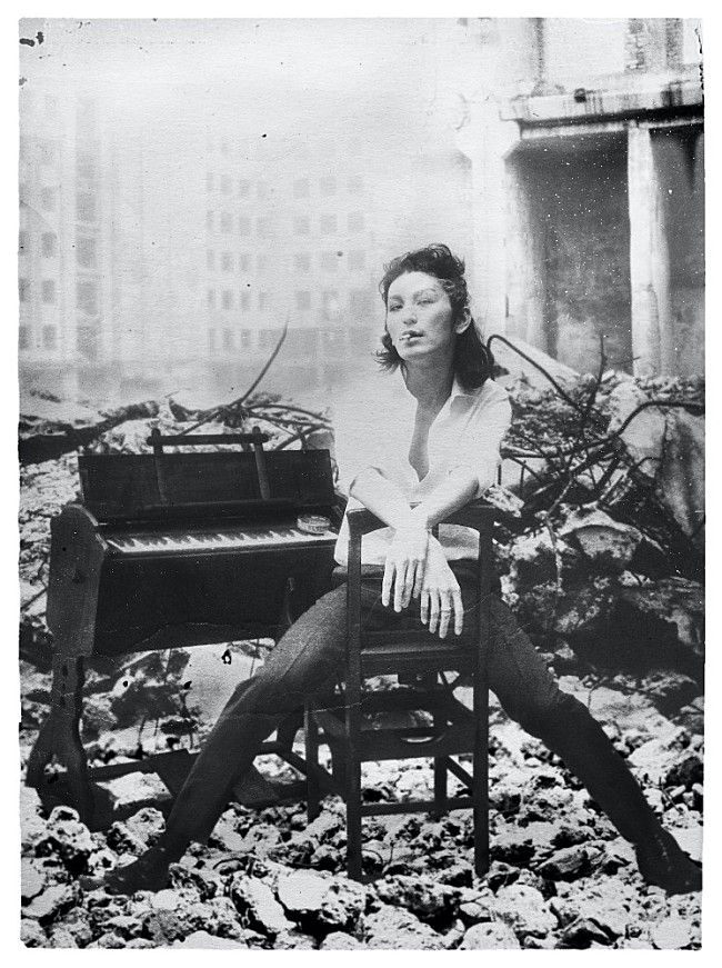 「ドレスコーズ、柴田聡子inFIREを迎えたツーマンイベント第2弾を開催　新曲「聖者」配信リリース＆シェアキャンペーン開始」1枚目/2