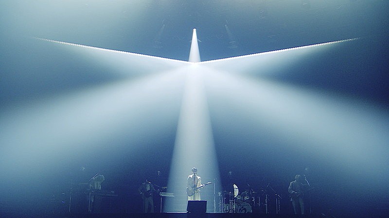 Mrs. GREEN APPLE、“フェーズ2”始動後初ライブより「君を知らない」映像公開