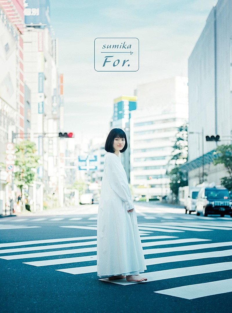 sumika「『For.』初回生産限定盤B」3枚目/4