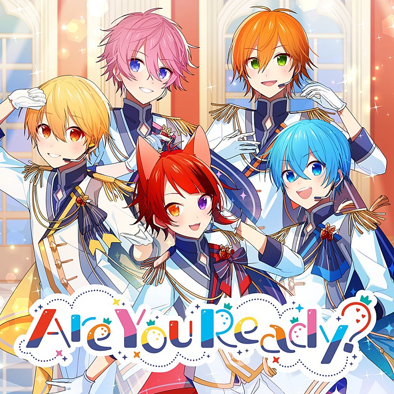 【ビルボード】すとぷり初の配信限定EP『Are You Ready?』がDLアルバム首位