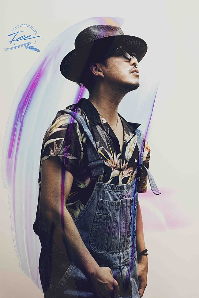 「TEE、“いい夫婦の日”にBillboard Live YOKOHAMA公演を開催」1枚目/1