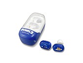 「『ソニック・ザ・ムービー』最新作公開中、ソニックとテイルスのワイヤレスイヤホンを2名様にプレゼント」1枚目/2