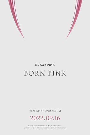 ＢＬＡＣＫＰＩＮＫ「BLACKPINK、ニューアルバム『BORN PINK』のリリース日を発表」