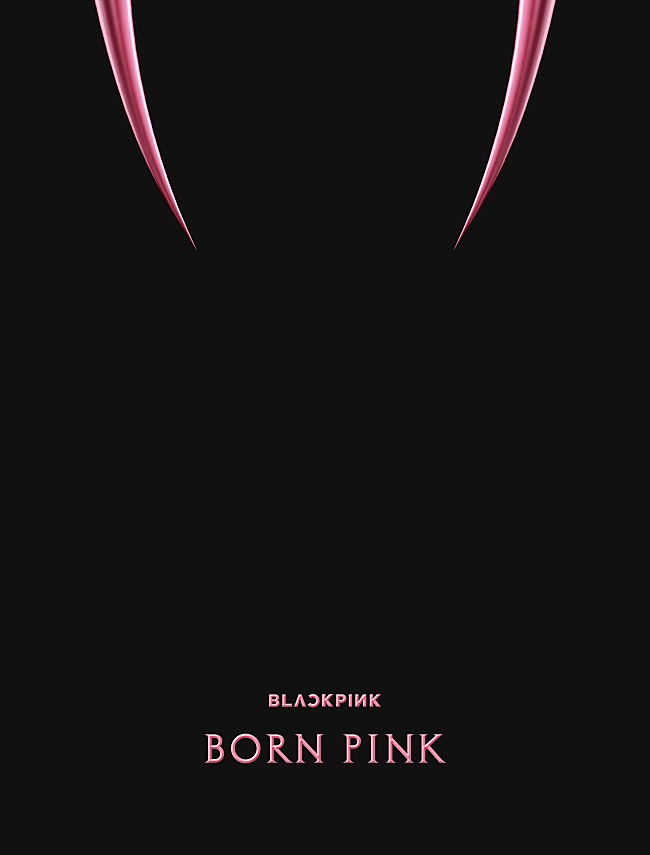 「BLACKPINK アルバム『BORN PINK』＜BOX SET「PINK ver.」＞」2枚目/4