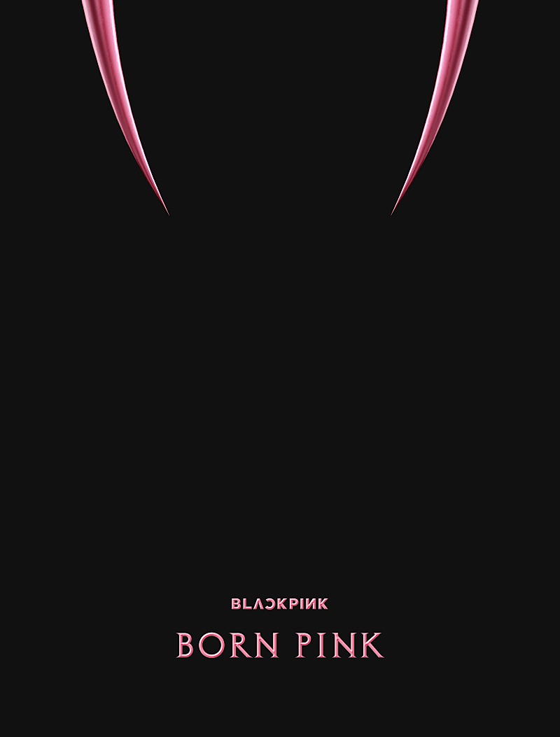 「BLACKPINK アルバム『BORN PINK』＜BOX SET「PINK ver.」＞」2枚目/4
